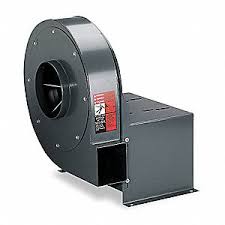 High Pressure Blower Less Motor, 10-9/16 Wheel Dia., 20-1/8H 4C108